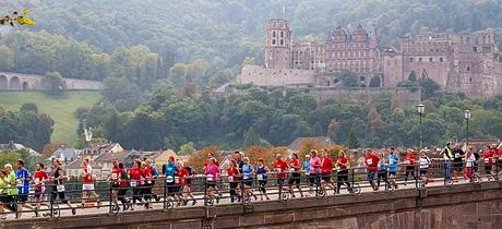 Bericht „Sparkassen Marathon Heidelberg 2017“