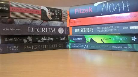 Neues Lesefutter Neues Lesefutter