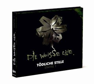 Vorbericht: Die Weisse Lilie - Tödliche Stille, Staffel 1  (3 CDs; VÖ: 13.10.2017; Folgenreich)