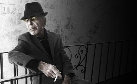 NEWS: Letzter Gedichtband von Leonard Cohen erscheint 2018