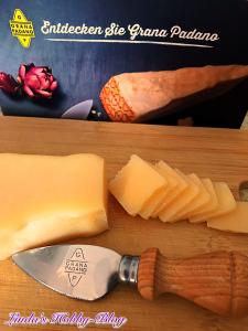 Grana Padano – Käse für Genießer
