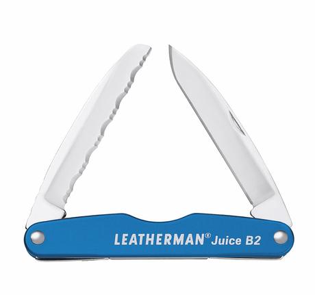 Leatherman Messer. Neuheiten der Skeeltool- und Signal-Reihe