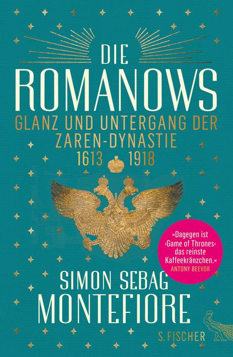 Rezension: Die Romanows von Simon Sebag Montefiore