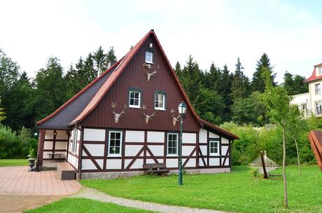 Nachhaltig Entspannen im Harz – im Naturresort Schindelbruch