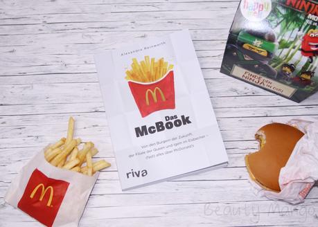 Das McBook: (fast) alles über McDonald’s + Gewinnspiel