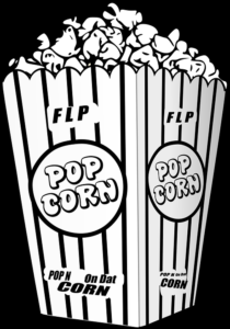 popcorntüten bedrucken