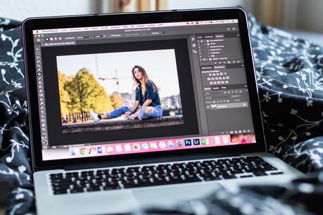 Mit Photoshop Aktionen Zeit sparen - Tutorial
