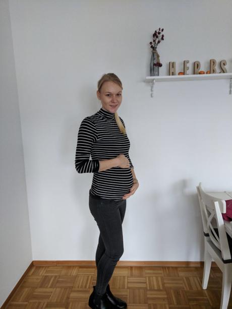 Schwangerschafts-Update: Die ersten Wochen
