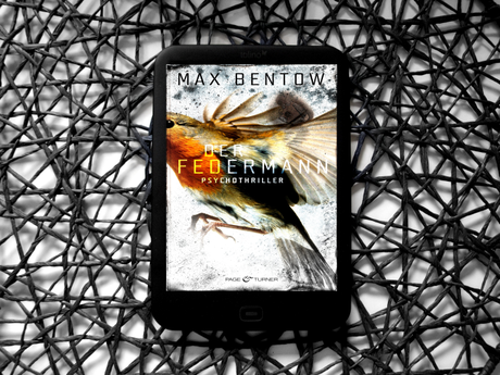 Der Federmann | Max Bentow