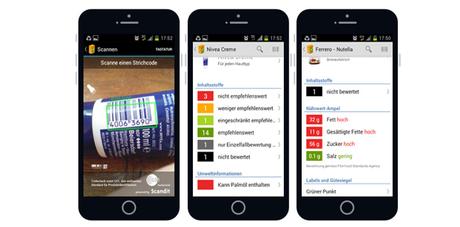 Mit der CodeCheck App bedenkliche Produkte entlarven CodeCheck-App zum untersuchen bedenklicher Inhaltsstoffe wie Mikroplastik