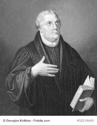 500 Jahre Reformation - Martin Luther und die Astrologie (Ein Kirchenkrimi)