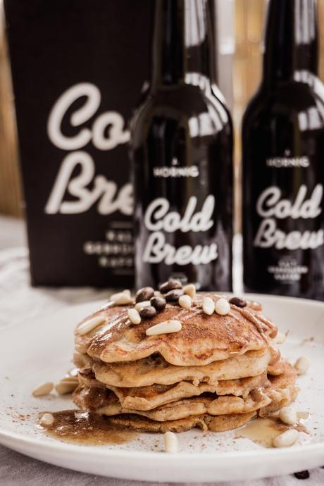 Cold Brew Coffee & Pancake Break
