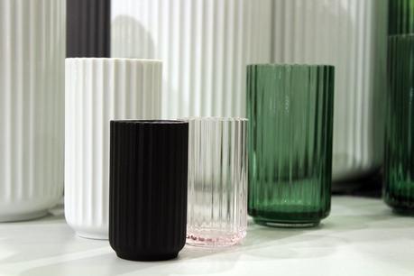 Dänischer Designklassiker: Die Lyngby Vase