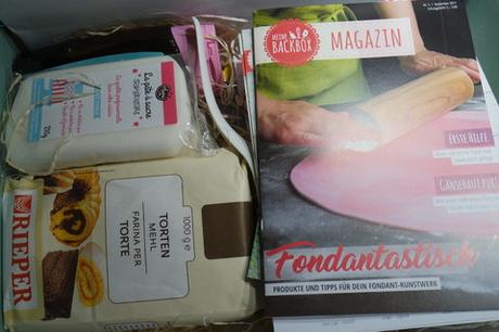 “ Meine Backbox „ “ Meine Backbox „