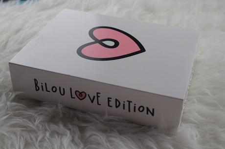 Bilou Love Edition Bilou Box 2017 Review