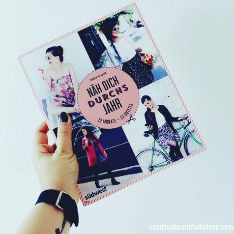 Näh dich durchs Jahr – 12 Monate – 12 Outfits von Charlotte Auzou #Rezension Näh dich durchs Jahr – 12 Monate – 12 Outfits von Charlotte Auzou #Rezension