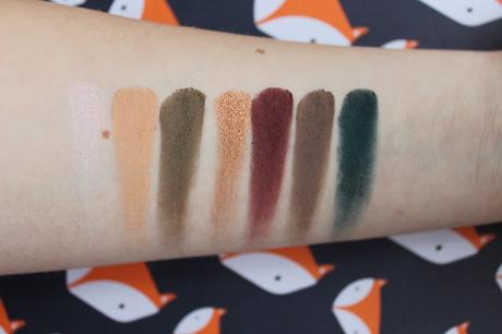 Anastasia Bevery Hills - Subculture Palette