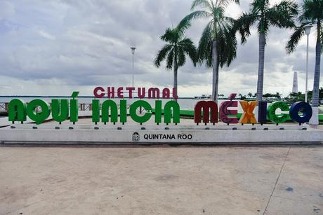 Unsere Reise durch Mittelamerika - Mexiko