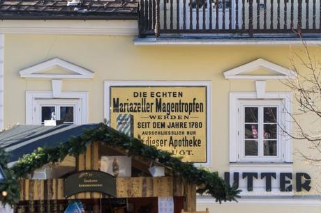 Apotheken aus aller Welt, 746: Mariazell, Österreich
