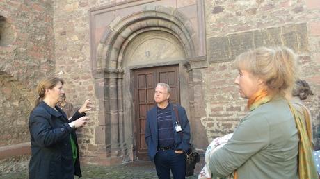 Von SchUM erzählen: Museumsfachleute diskutierten, wie das jüdische Erbe der Städte Speyer, Worms und Mainz in Zukunft vermittelt werden soll