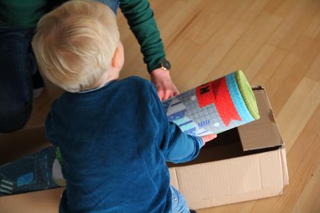 Heimatkunde Spielteppich Köln von Heimatpiste