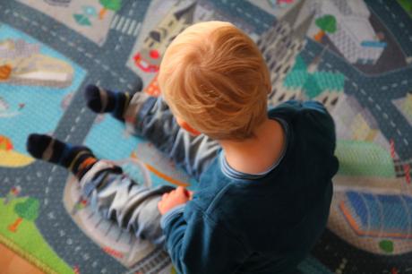 Heimatkunde Spielteppich Köln von Heimatpiste