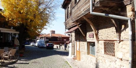 Bulgarien: Nessebar, Denkmalschutz vom Baumarkt