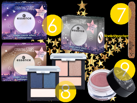 essence trend edition „counting stars“