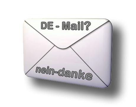 Emails und Postkarten – ein hinkender Vergleich