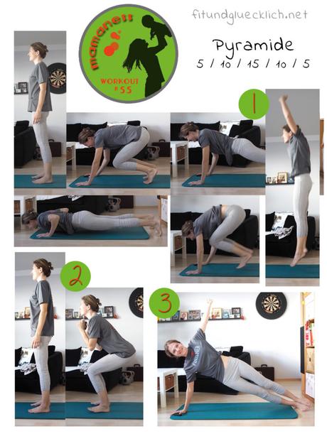 {Mamaness} Workout #55 Back to the Basics