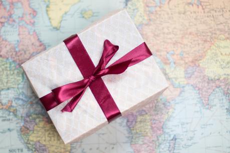 10 tolle Geschenkideen für Weltenbummler