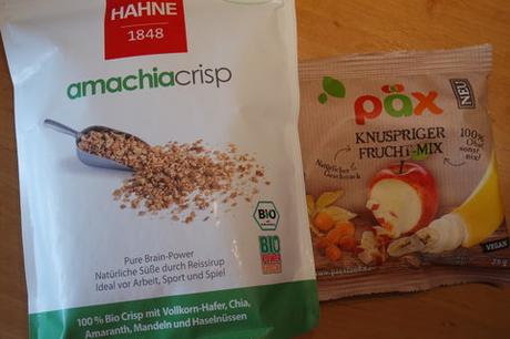 Die Brandnooz Genussbox / November 17 Die Brandnooz Genussbox / November 17