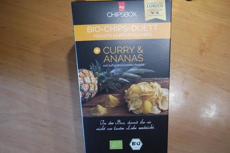 Die Brandnooz Genussbox / November 17 Die Brandnooz Genussbox / November 17