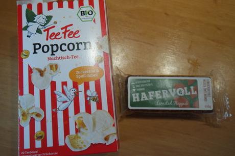 Die Brandnooz Genussbox / November 17 Die Brandnooz Genussbox / November 17