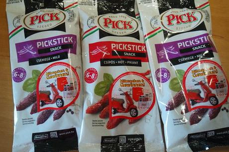 Die Brandnooz Genussbox / November 17 Die Brandnooz Genussbox / November 17