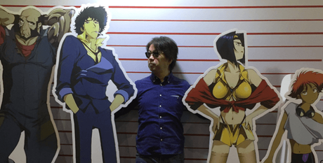 „Cowboy Bebop” Regisseur Shinichiro Watanabe arbeitet an neuem Anime