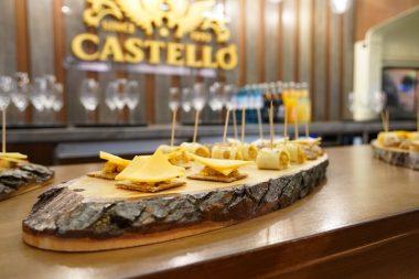 Castello Kaese Castello Sensations Tour 2