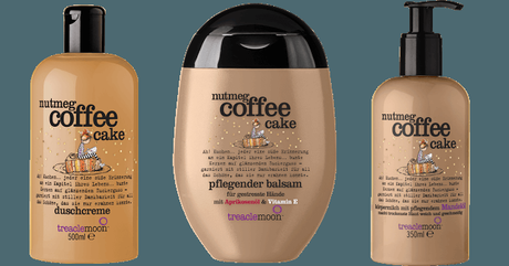 treaclemoon nutmeg coffee cake //BEAUTY treaclemoon nutmeg coffee cake //BEAUTY