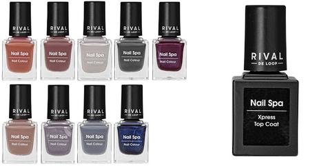 Rival de Loop Nail Spa //BEAUTY Rival de Loop Nail Spa //BEAUTY