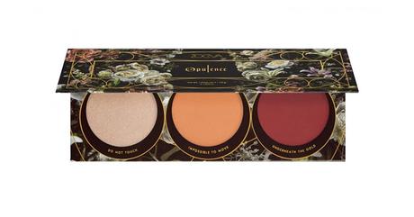 ZOEVA Opulence Collection //BEAUTY ZOEVA Opulence Collection //BEAUTY