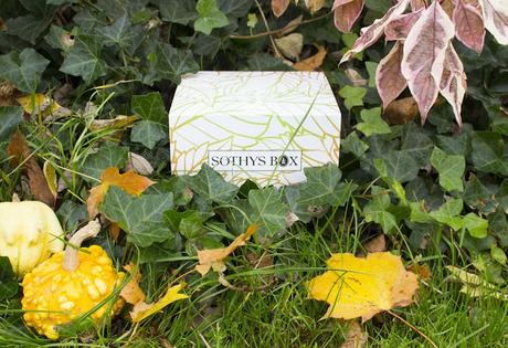 SOTHYS Box Herbst Edition 2017 SOTHYS Box Herbst Edition 2017