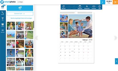 Kalender mit eigenen Reisefotos – tolle Erinnerung Kalender mit eigenen Reisefotos – tolle Erinnerung
