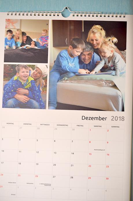 Kalender mit eigenen Reisefotos – tolle Erinnerung Kalender mit eigenen Reisefotos – tolle Erinnerung