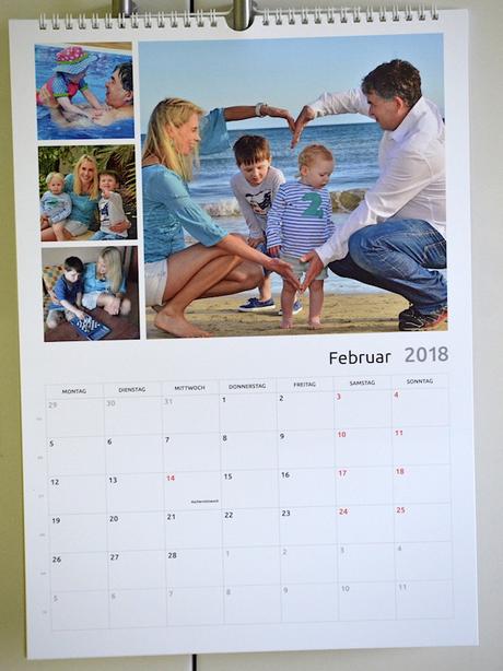 Kalender mit eigenen Reisefotos – tolle Erinnerung Kalender mit eigenen Reisefotos – tolle Erinnerung