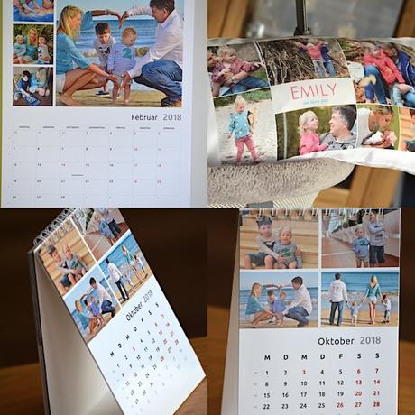 Kalender mit eigenen Reisefotos – tolle Erinnerung Kalender mit eigenen Reisefotos – tolle Erinnerung