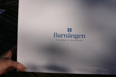 Barnängen  Founded in Stockholm