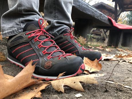 Outdoor and the City: Hanwag Makra Urban Schuhe im Test