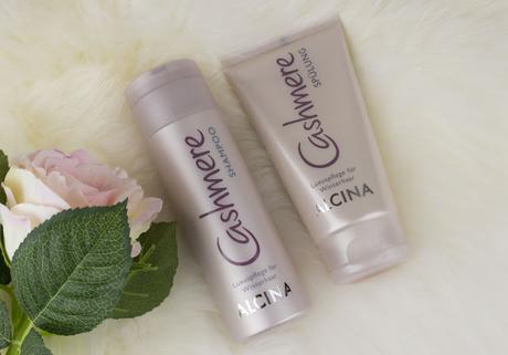 Alcina // Cashmere Luxuspflege für den Winter Review + Gewinnspiel Alcina // Cashmere Luxuspflege für den Winter Review + Gewinnspiel