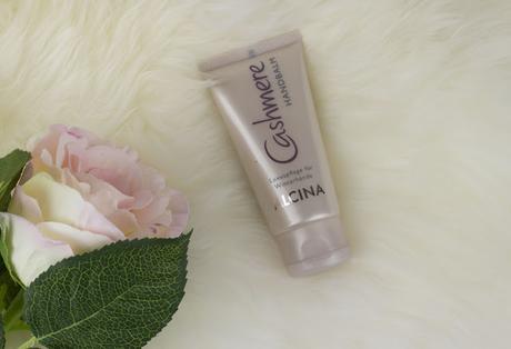 Alcina // Cashmere Luxuspflege für den Winter Review + Gewinnspiel Alcina // Cashmere Luxuspflege für den Winter Review + Gewinnspiel