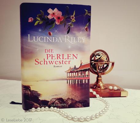 [Rezension] Die Perlenschwester (Die Sieben Schwestern #4) || Lucinda Riley
